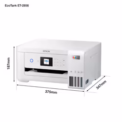 Epson EcoTank ET-2856 - Vue supplémentaire 14