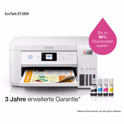 Epson EcoTank ET-2856 - Vue supplémentaire 24