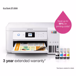 Epson EcoTank ET-2856 - Vue supplémentaire 25
