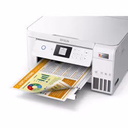 Epson EcoTank ET-2856 - Vue supplémentaire 9