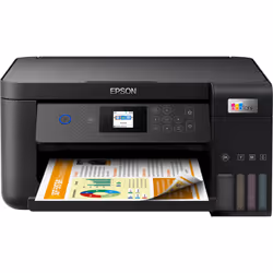 Epson L4260, Jet d'encre, Impression couleur, 5760 x 1440 DPI, A4, Impression directe, Noir