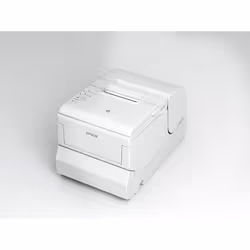 Epson TM-H6000V-213P1: Serial, MICR, White, PSU, EU