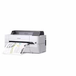 Epson SureColor SC-T3405N imprimante grand format Wifi Jet d'encre Couleur 2400 x 1200 DPI A1 (594 x 841 mm) Ethernet/LAN - Vue supplémentaire 5