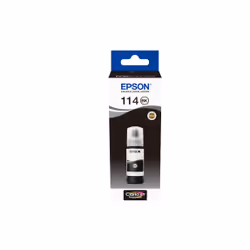 Epson 114, Noir, Epson, ET-8500, Rendement standard, 70 ml, Jet d'encre