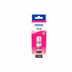 Epson 114 EcoTank, Rendement standard, 70 ml, 1 pièce(s), Paquet unique