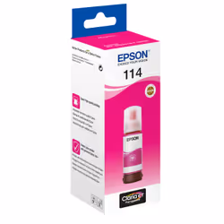 Epson 114 EcoTank cartouche d'encre 1 pièce(s) Original Rendement standard Magenta