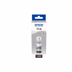 Epson 114, Gris, Epson, EcoTank ET-8550 EcoTank ET-8500, Rendement standard, 70 ml, Jet d'encre