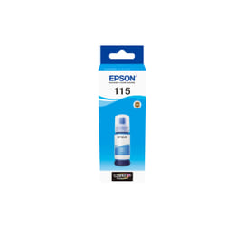 Epson 115 EcoTank cartouche d'encre 1 pièce(s) Original Cyan