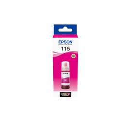 Epson 115 EcoTank cartouche d'encre 1 pièce(s) Original Magenta