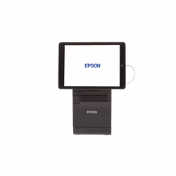 Epson TM-m30II-S (012): USB + Ethernet + BT + NES + Lightning + SD, Black, PS, EU
