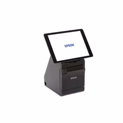 Epson TM-m30II-S (012): USB + Ethernet + BT + NES + Lightning + SD, Black, PS, EU - Vue supplémentaire 4