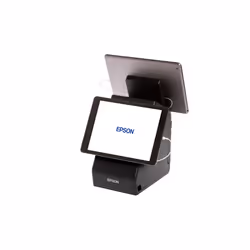 Epson TM-m30II-S (012): USB + Ethernet + BT + NES + Lightning + SD, Black, PS, EU - Vue supplémentaire 6