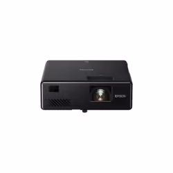 Epson EF-11, 1000 ANSI lumens, 3LCD, 1080p (1920x1080), 2500000:1, 16:9, 762 - 3810 mm (30 - 150")