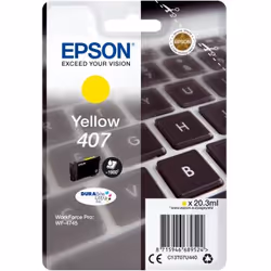 Epson WF-4745, Rendement élevé (XL), 38,1 ml, 1900 pages, 1 pièce(s), Paquet unique
