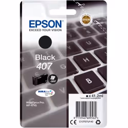 Epson WF-4745, Rendement élevé (XL), 41,2 ml, 38,1 ml, 2900 pages, 1 pièce(s), Paquet unique