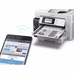 Epson EcoTank ET-M16680 Jet d'encre A3 4800 x 1200 DPI Wifi - Vue supplémentaire 38