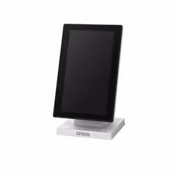 Epson DM-D70 (101): USB Customer Display, White, 17,8 cm (7"), Blanc, Taïwan, 130 mm, 100 mm, 68 mm