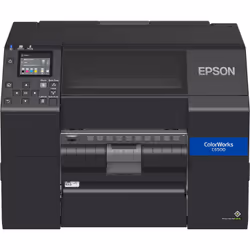 Epson ColorWorks CW-C6500Pe (mk), Jet d'encre, 1200 x 1200 DPI, 85 mm/sec