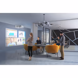 Epson ELPWP10 - Wireless Presentation System - Vue supplémentaire 23