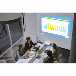 Epson ELPWP10 - Wireless Presentation System - Vue supplémentaire 24