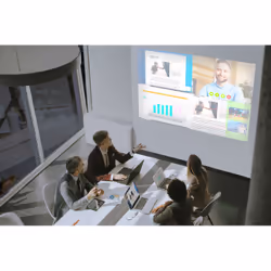 Epson ELPWP10 - Wireless Presentation System - Vue supplémentaire 25