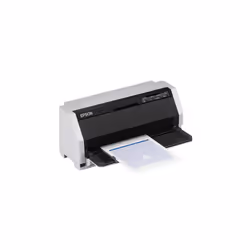 Epson LQ-690II imprimante matricielle (à points) 4800 x 1200 DPI 487 caractères par seconde - Vue supplémentaire 4