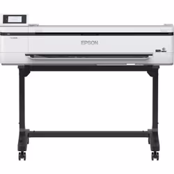 Epson SureColor SC-T5100M, Jet d'encre, 2400 x 1200 DPI, PDF, TIFF, JPEG, Noir, Cyan, Jaune, Magenta, 25 - 400%, 99 copies