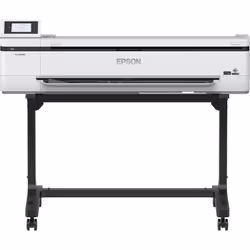 Epson SureColor SC-T5100M, Jet d'encre, 2400 x 1200 DPI, JPEG, PDF, TIFF, Cyan, Magenta, Noir mat, Jaune, 2400 x 1200 DPI, 24 ...
