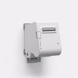 Epson TM-T88VII (111): USB, Ethernet, Serial, PS, White - Vue supplémentaire 6