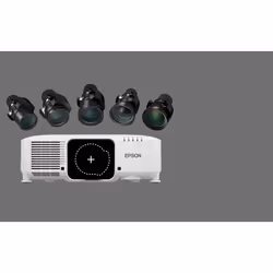 Epson EB-PU1007W vidéo-projecteur Projecteur pour grandes salles 7000 ANSI lumens 3LCD WUXGA (1920x1200) Blanc - Vue supplémentaire 12
