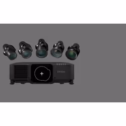 Epson EB-PU1007B vidéo-projecteur Projecteur pour grandes salles 7000 ANSI lumens 3LCD WUXGA (1920x1200) Noir - Vue supplémentaire 9