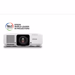 Epson EB-PU2010W vidéo-projecteur Projecteur pour grandes salles 10000 ANSI lumens 3LCD WUXGA (1920x1200) Blanc - Vue supplémentaire 10