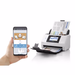 Epson WorkForce DS-790WN - Vue supplémentaire 11