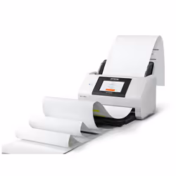 Epson WorkForce DS-790WN - Vue supplémentaire 4