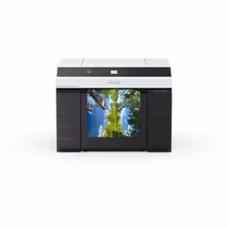 Epson SureLab SL-D1000, Jet d'encre, 1440 x 720 DPI, Impression sans marge, Impression recto-verso, Wifi, Noir, Blanc