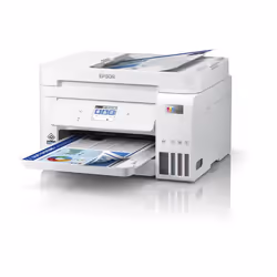 Epson EcoTank ET-4856 Jet d'encre A4 4800 x 1200 DPI 33 ppm Wifi