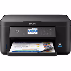 Epson Expression Home XP-5150, Jet d'encre, Impression couleur, 4800 x 1200 DPI, A4, Impression directe, Noir