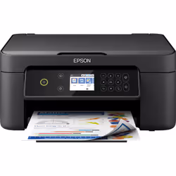 Epson Expression Home XP-4150, Jet d'encre, Impression couleur, 5760 x 1440 DPI, A4, Impression directe, Noir