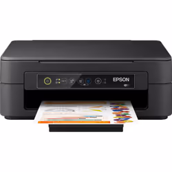 Epson Expression Home XP-2150, Jet d'encre, Impression couleur, 5760 x 1440 DPI, A4, Impression directe, Noir