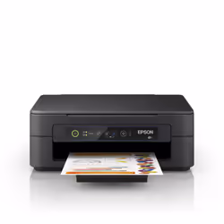 Epson Expression Home XP-2155, Jet d'encre, Impression couleur, 5760 x 1440 DPI, A4, Impression directe, Noir