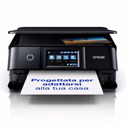 Epson Expression Photo XP-8700, Jet d'encre, Impression couleur, 5760 x 1440 DPI, A4, Impression directe, Noir