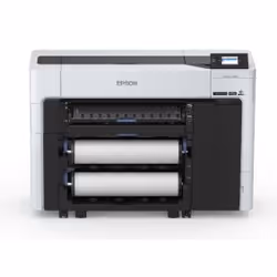 Epson SC-T3700D, Jet d'encre, 2400 x 1200 DPI, ESC P, ESC/P-P, HP-GL/2, PDF 1.7, PostScript 3, A1 (594 x 841 mm), Rouleau, A1 ...