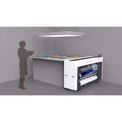 Epson SureColor SC-T5700D imprimante grand format Jet d'encre Couleur 2400 x 1200 DPI A0 (841 x 1189 mm)