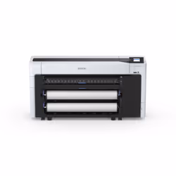 Epson SureColor SC-T7700D, Jet d'encre, 1200 x 2400 DPI, ESC/P-R, HP-GL/2, PDF 1.7, PostScript 3, Noir, Cyan, Magenta, Noir m ...