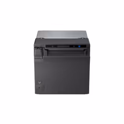 Epson EU-m30 (002): USB + Serial, NES, Black, No PSU, No Cable, Thermique, Imprimantes POS, 203 x 203 DPI, 250 mm/sec, Texte, ...