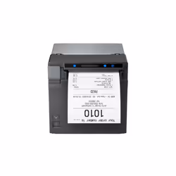 Epson EU-m30 (002): USB + Serial, NES, Black, No PSU, No Cable - Vue supplémentaire 6