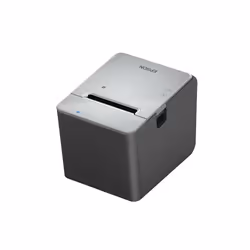 Epson TM-L100 (101): USB + Ethernet + Serial, Black, PS, EU, Liner-Free, Ligne thermale, 203 x 203 DPI, 170 mm/sec, Avec fil, ...