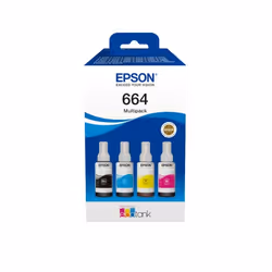 Epson C13T66464A, 4 pièce(s), Multi pack