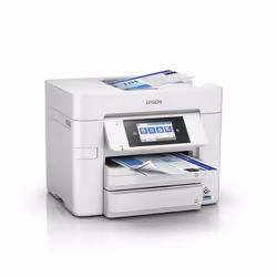 Epson WorkForce Pro WF-C4810DTWF - Vue supplémentaire 4