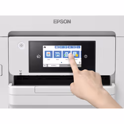 Epson WorkForce Pro WF-C4810DTWF - Vue supplémentaire 6